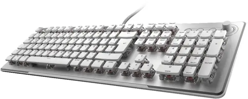 Turtle Beach Vulcan II Max Gaming Keyboard Photo 4