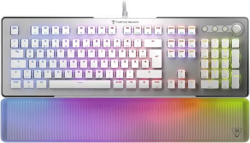 Turtle Beach Vulcan II Max Gaming Keyboard Photo 5
