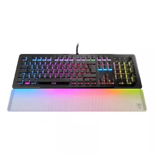 Игровая клавиатура Turtle Beach Vulcan II Max USB QWERTZ German Black