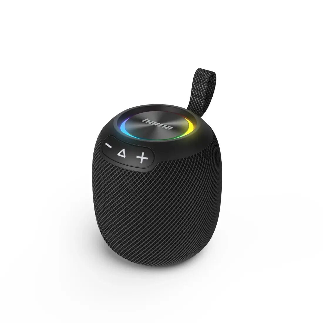 Hama 00188234 Stereo Pārnēsājamais Skaļrunis Melns