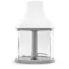 Smeg HBF03WHEU Iegremdējamais blenderis Photo 8