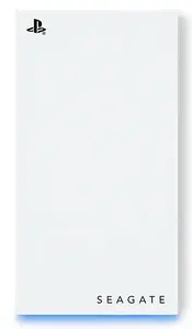 Seagate Game Drive STMH2000200 2 TB External Solid State Drive USB 3.2 Gen 1 White