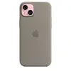 Силиконовый чехол Apple iPhone 15 Plus Photo 2