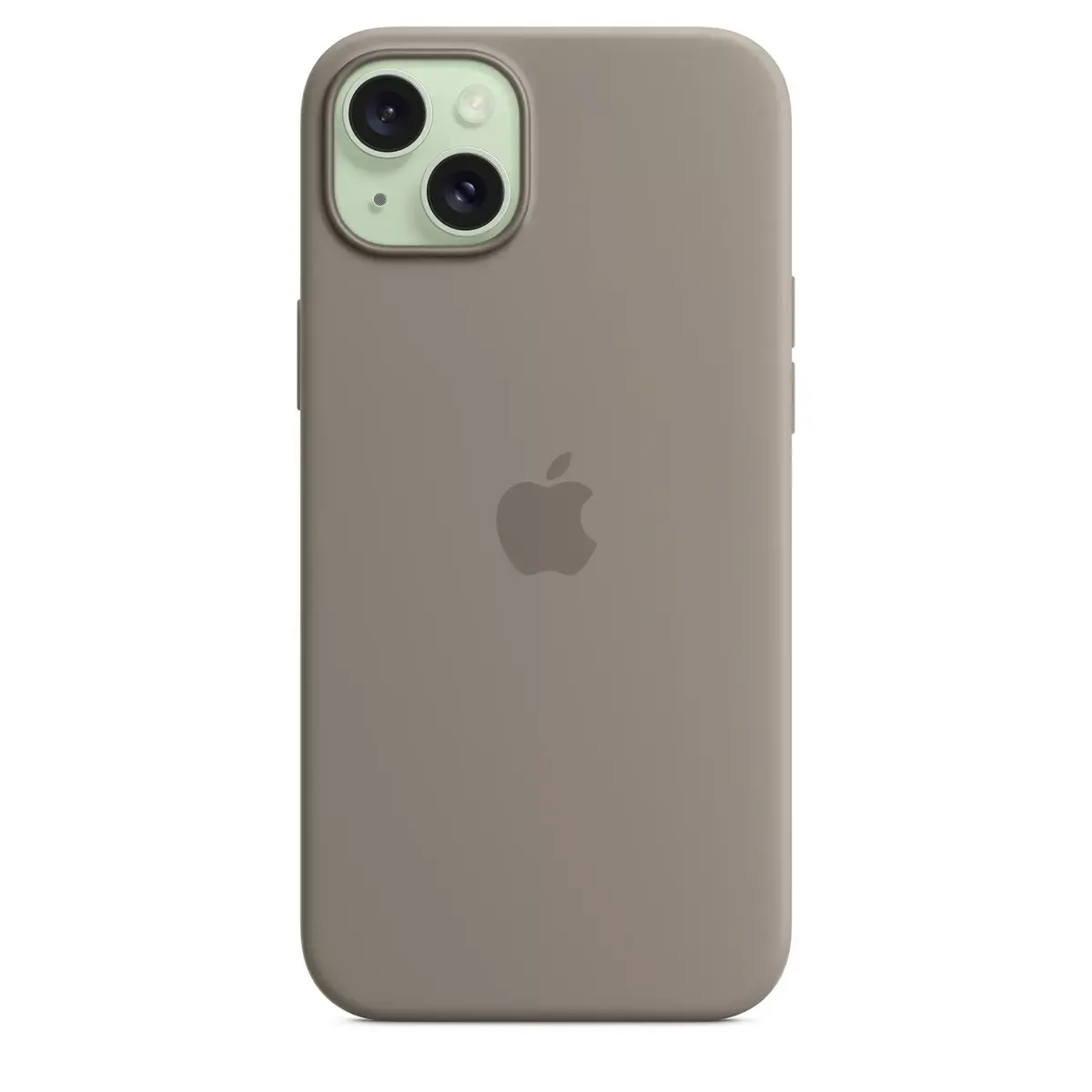 Силиконовый чехол Apple iPhone 15 Plus Photo 4