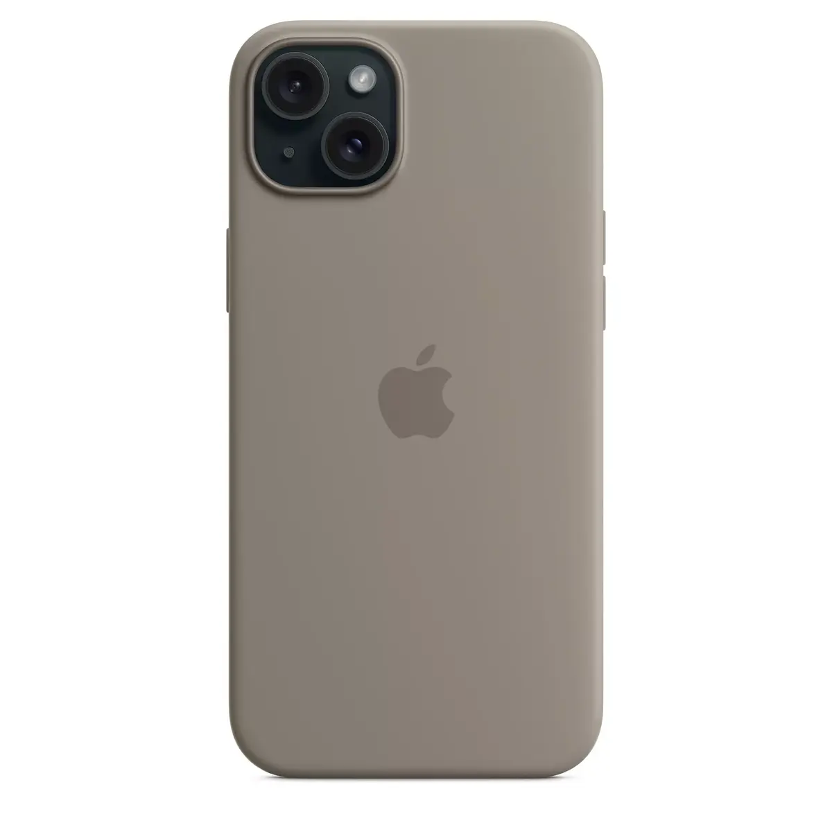 Силиконовый чехол Apple iPhone 15 Plus Photo 5