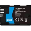 Akumulators Newell LP-E6P 7.2V 2000mAh Photo 2
