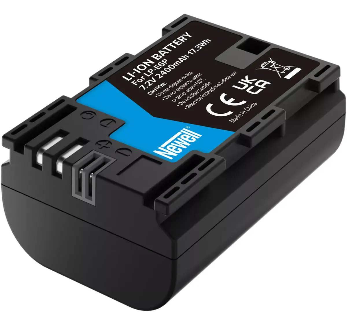 Akumulators Newell LP-E6P 7.2V 2000mAh Photo 3