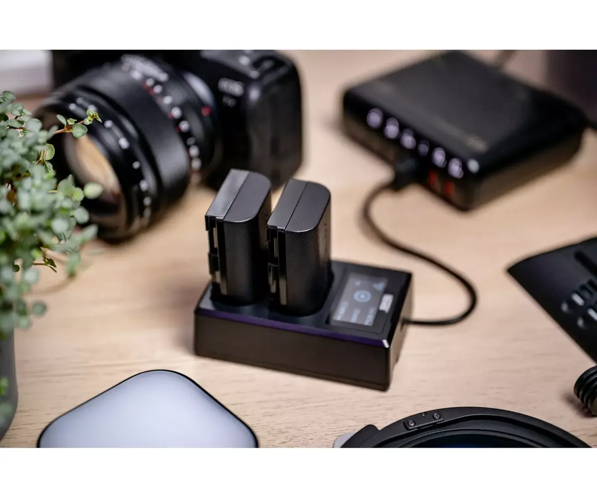 Akumulators Newell LP-E6P 7.2V 2000mAh Photo 5