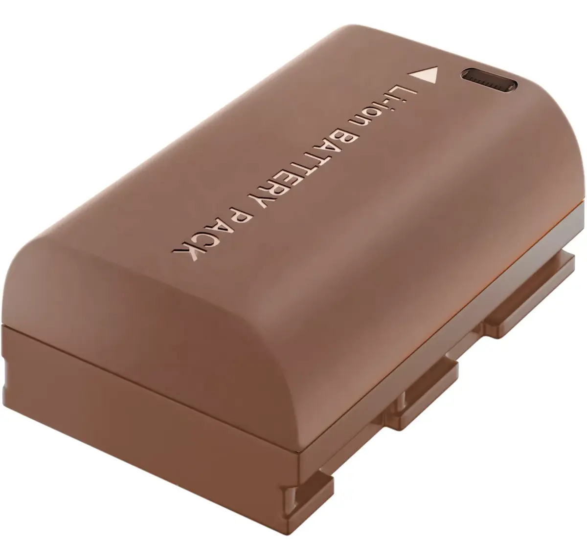 Аккумулятор Newell LP-E6P USB-C NL4471 Photo 4
