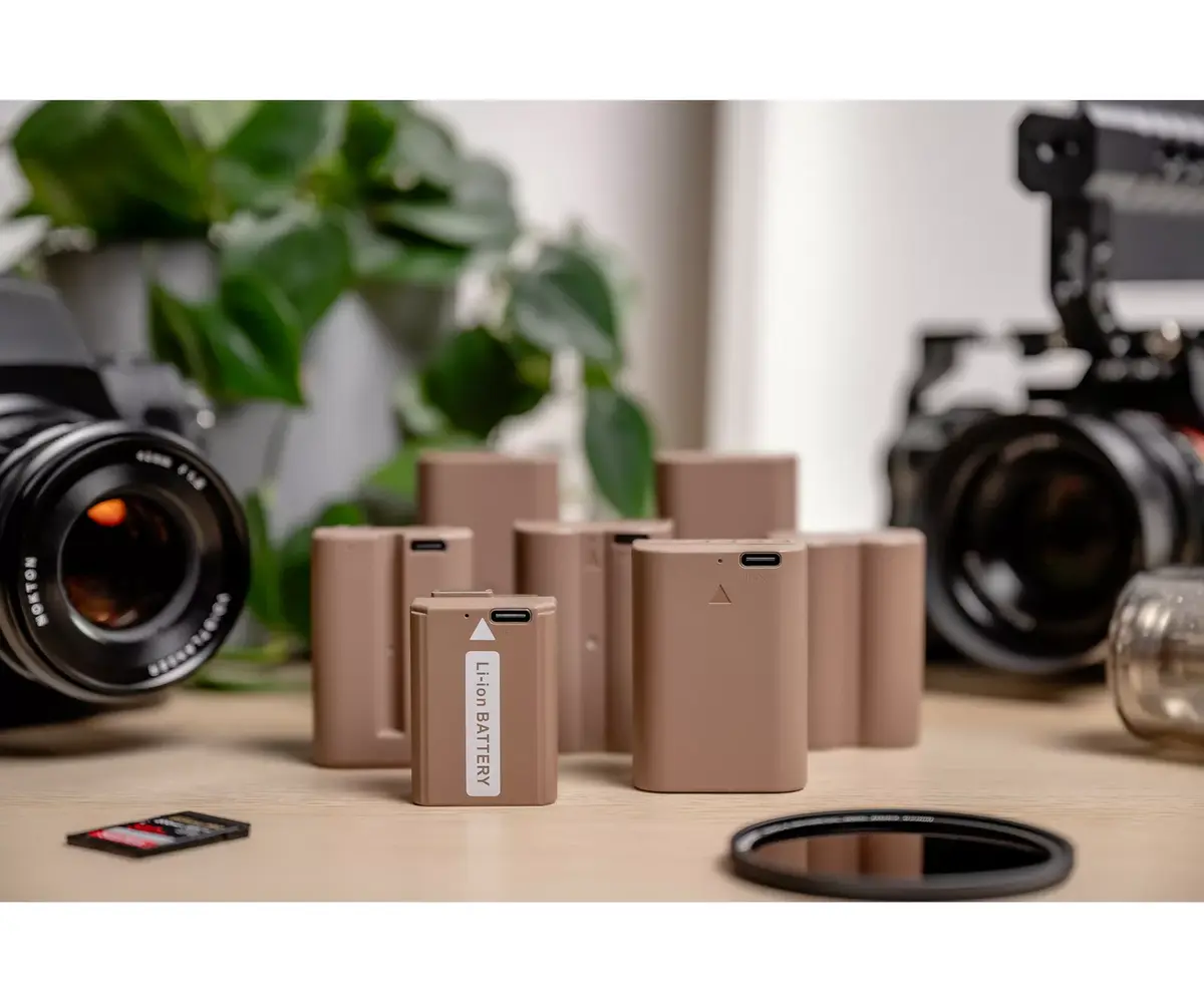 Аккумулятор Newell LP-E6P USB-C NL4471 Photo 7