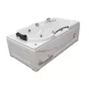AMUE Massage Bath AMO-1634 Left 170x85 cm Photo 3