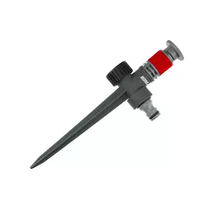 Дождеватель Dedra 80N335 регулируемый шарнирный/роторный 0°–360°