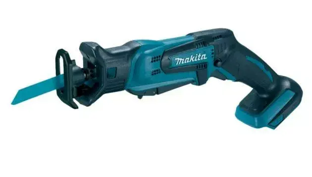 Аккумуляторный лобзик Makita DJR183Z 18 В Photo 2