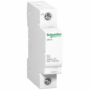 Устройство защиты от перенапряжений Schneider Electric Acti9 iPF K 1P, 230 В
