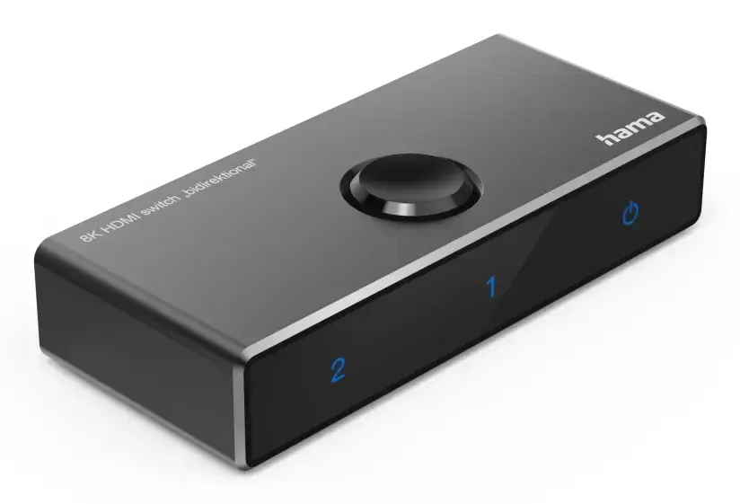 Hama 00205324 HDMI видеопереключатель Photo 2