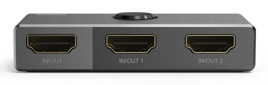 Hama 00205324 HDMI видеопереключатель Photo 4