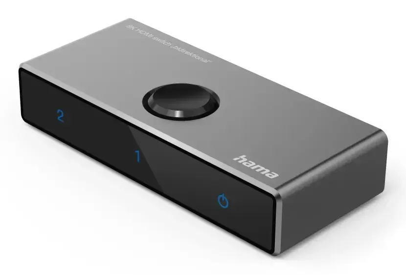 Hama 00205324 HDMI видеопереключатель Photo 7