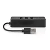 Nedis CCGB60250BK01 USB 2.0 Type-A хаб Photo 2