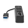 Nedis CCGB60250BK01 USB 2.0 Type-A хаб Photo 4