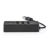 Nedis CCGB60250BK01 USB 2.0 Type-A хаб Photo 5