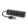 Nedis CCGB60250BK01 USB 2.0 Type-A хаб Photo 7