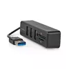 Nedis CCGB60250BK01 USB 2.0 Type-A хаб Photo 8