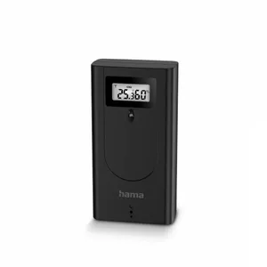 Outdoor sensor HAMA Brac model 00222237 for weather stations, wireless range 100 m