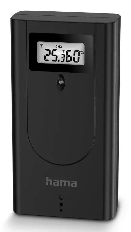 Hama Brac āra sensors ar higrometru