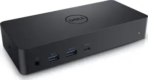 Docking station Dell PN3KT with 2x USB 2.0 ports and 2x DisplayPort 1.2