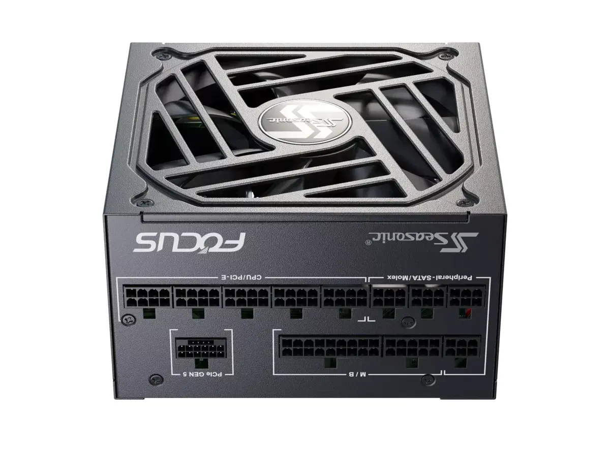Блок питания Seasonic FOCUS GX ATX 3.0 Photo 4