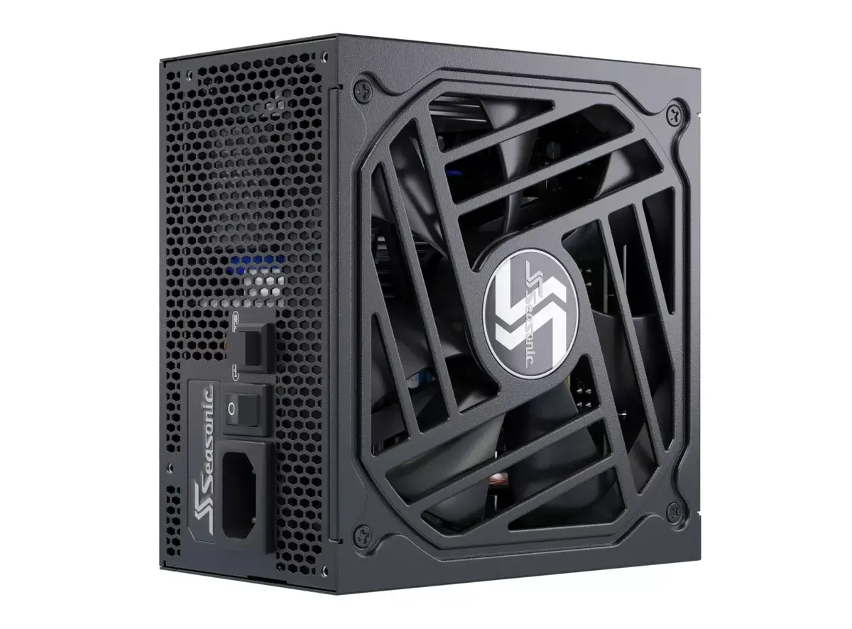 Блок питания Seasonic FOCUS GX ATX 3.0 Photo 7