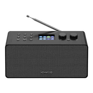 Интернет-радио Kenwood CR-ST90S-B Цифровой тюнер DAB+ FM