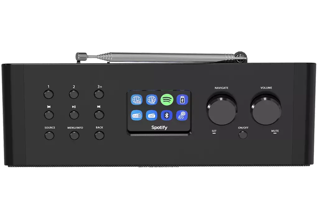 Интернет-радио Kenwood CR-ST90S-B Photo 3