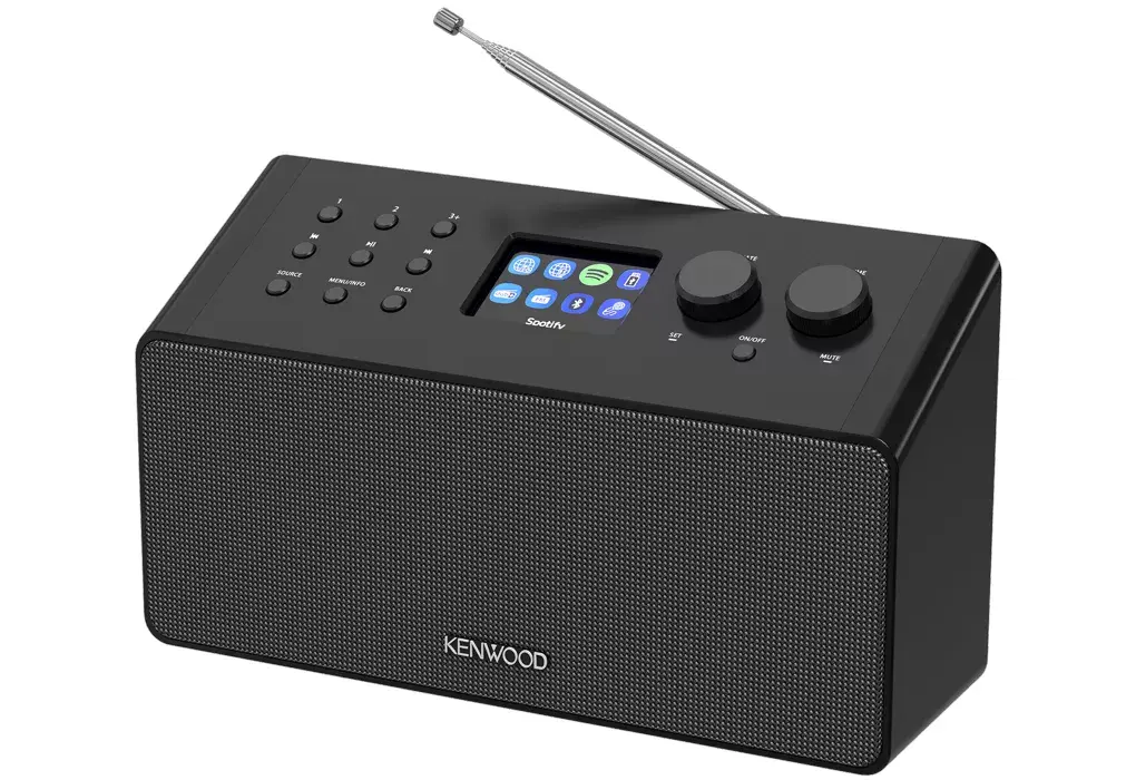 Интернет-радио Kenwood CR-ST90S-B Photo 4