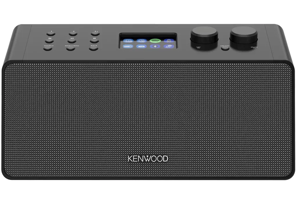 Интернет-радио Kenwood CR-ST90S-B Photo 6