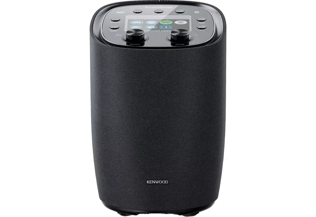 Микросистема домашнего аудио Kenwood Electronics CR-ST500S-B Photo 2
