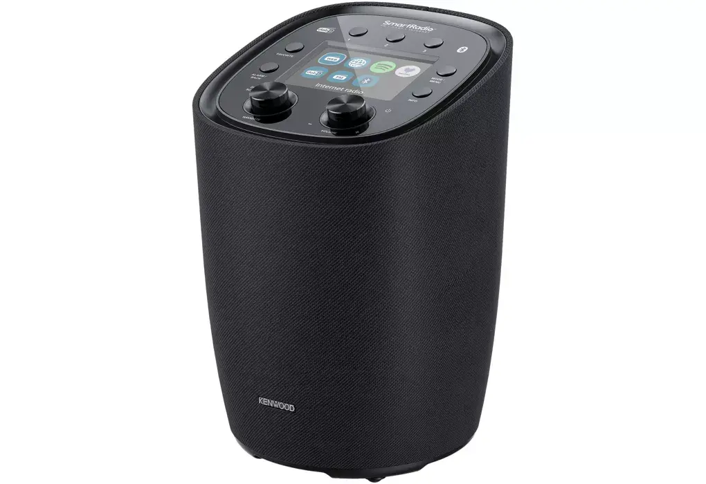 Микросистема домашнего аудио Kenwood Electronics CR-ST500S-B Photo 3