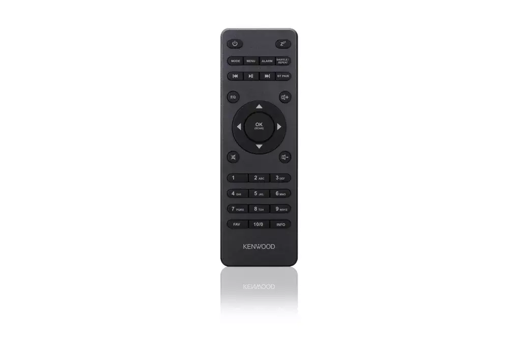 Микросистема домашнего аудио Kenwood Electronics CR-ST500S-B Photo 8