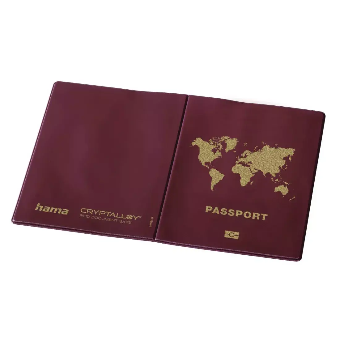 Passport Cover Hama International 00139539 Photo 2
