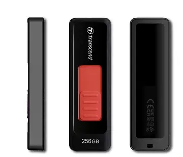 USB флеш-память Transcend 256 ГБ JetFlash 760 Photo 3