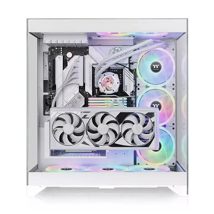 Компьютерный корпус Thermaltake CTE E550 TG Photo 2
