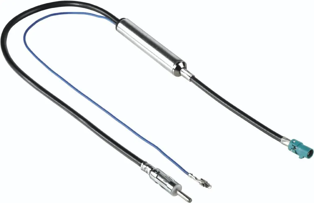 Hama 00185820 Antenas adapteris Fakra/Z-ligzda uz