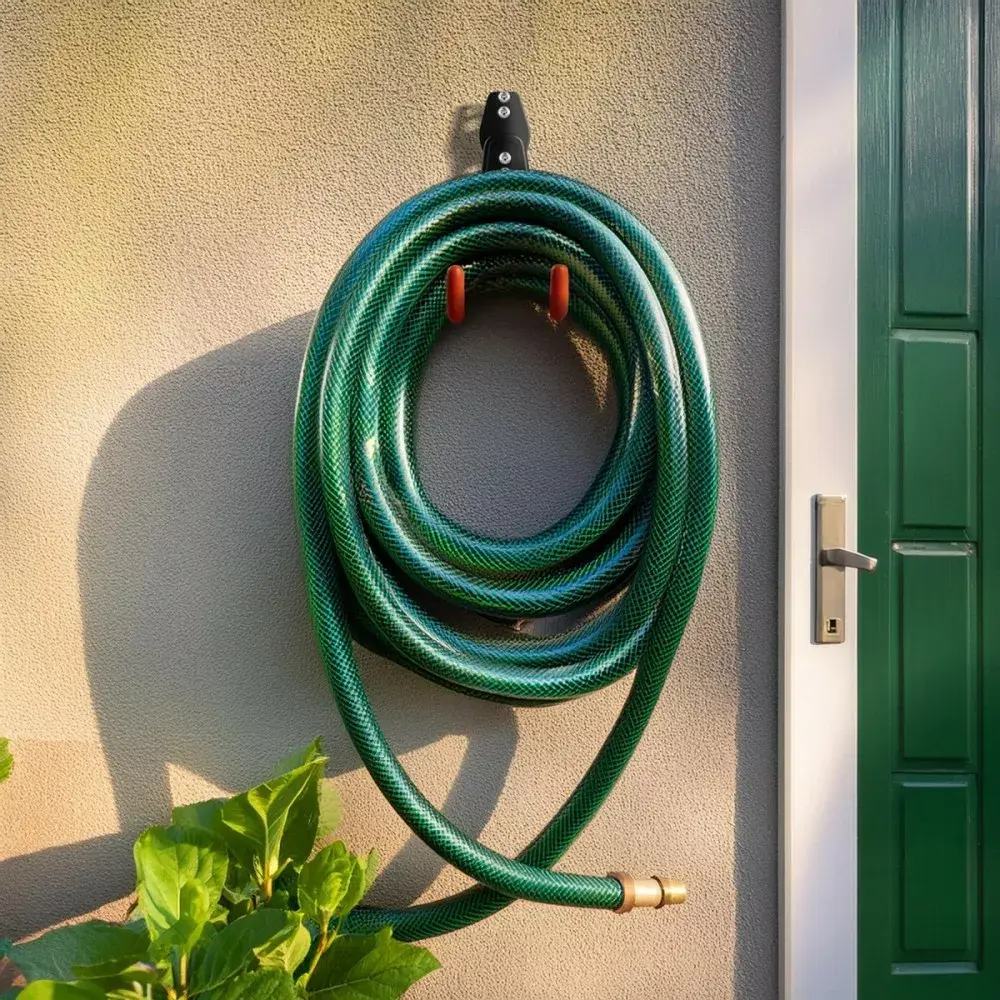 Wall hook MACLEAN MC-444 steel 25 kg Photo 8