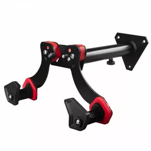 Wall mount bicycle rack MACLEAN MC-449 — holds up to 30 kg, wall-mounted bike storage