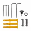 Wall mount bicycle rack MACLEAN MC-449 Photo 6