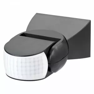 Motion sensor MACLEAN MCE201GR PIR IP65 for indoor/outdoor use