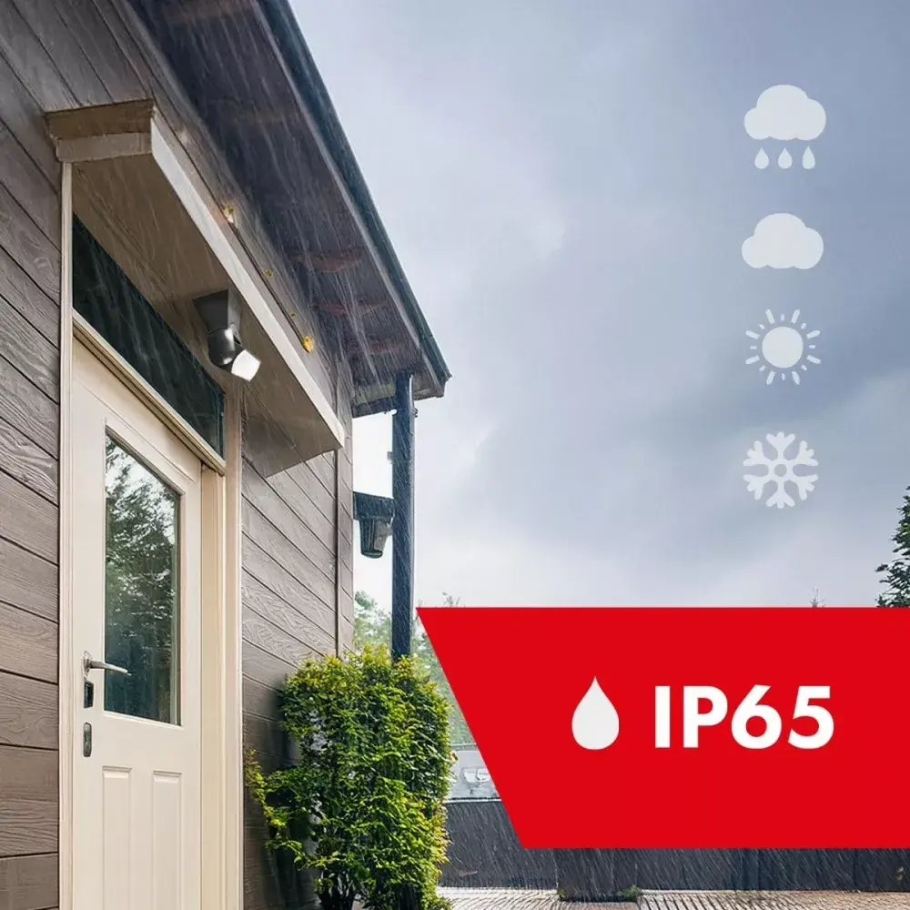 Kustības sensors MACLEAN MCE201GR PIR IP65 Photo 11