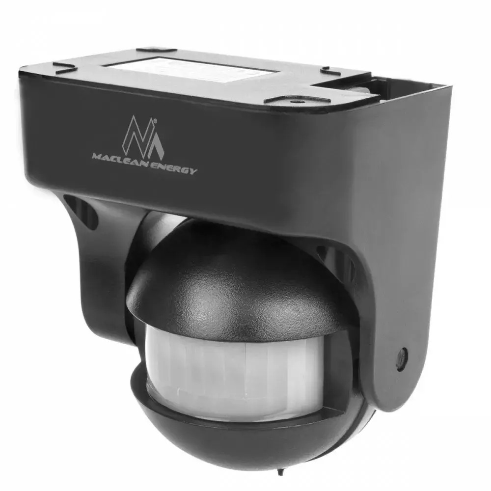 Motion Sensor PIR MACLEAN MCE358 GR Photo 7