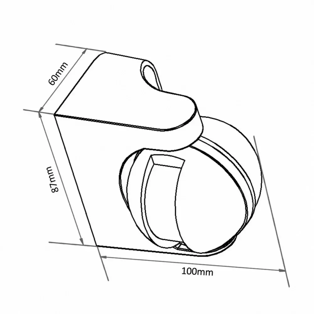 Motion Sensor PIR MACLEAN MCE358 GR Photo 9