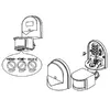 Motion & twilight sensor MACLEAN MCE25GR Photo 8